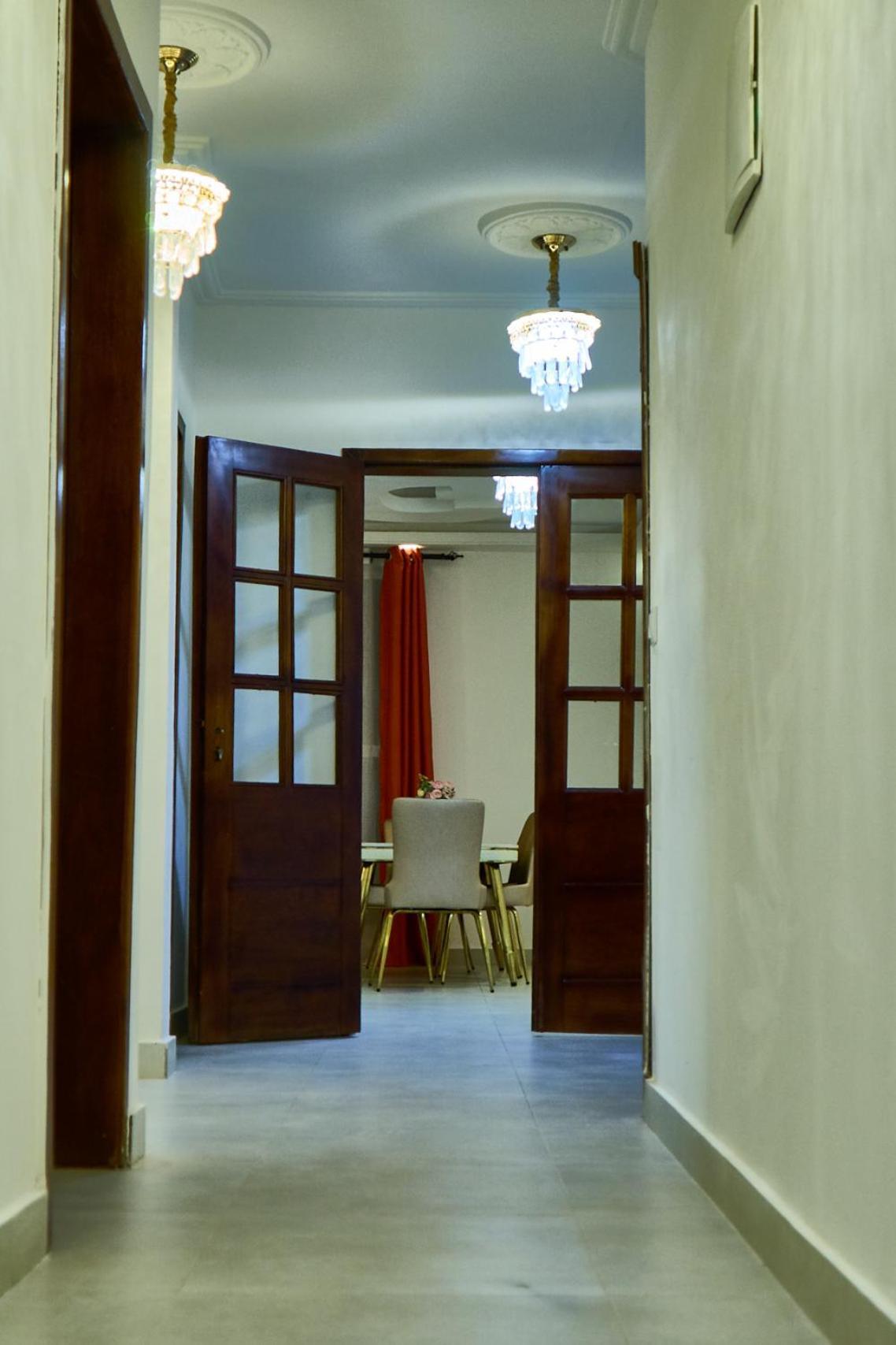 Fg Residence ياوندي المظهر الخارجي الصورة