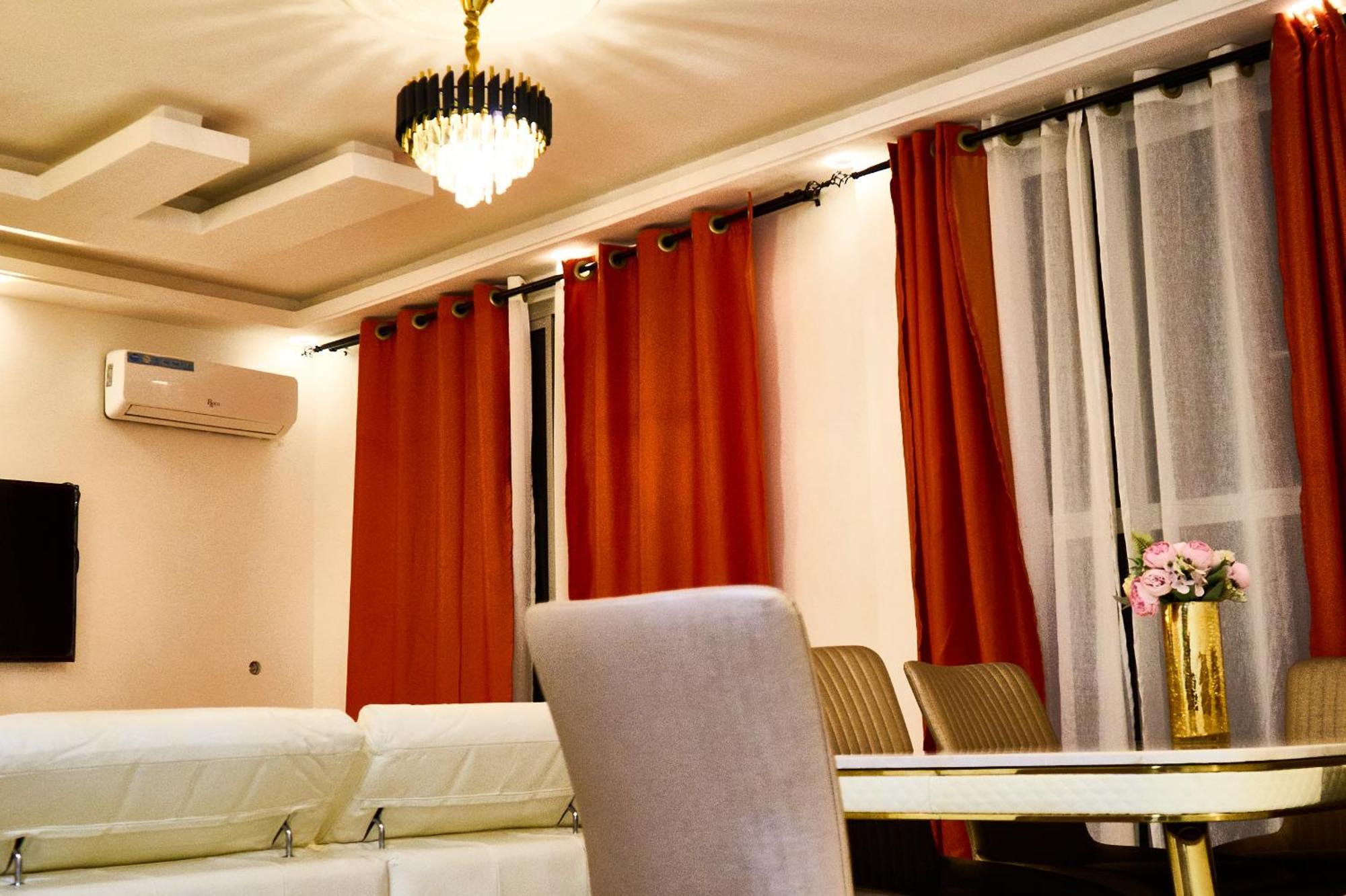 Fg Residence ياوندي المظهر الخارجي الصورة