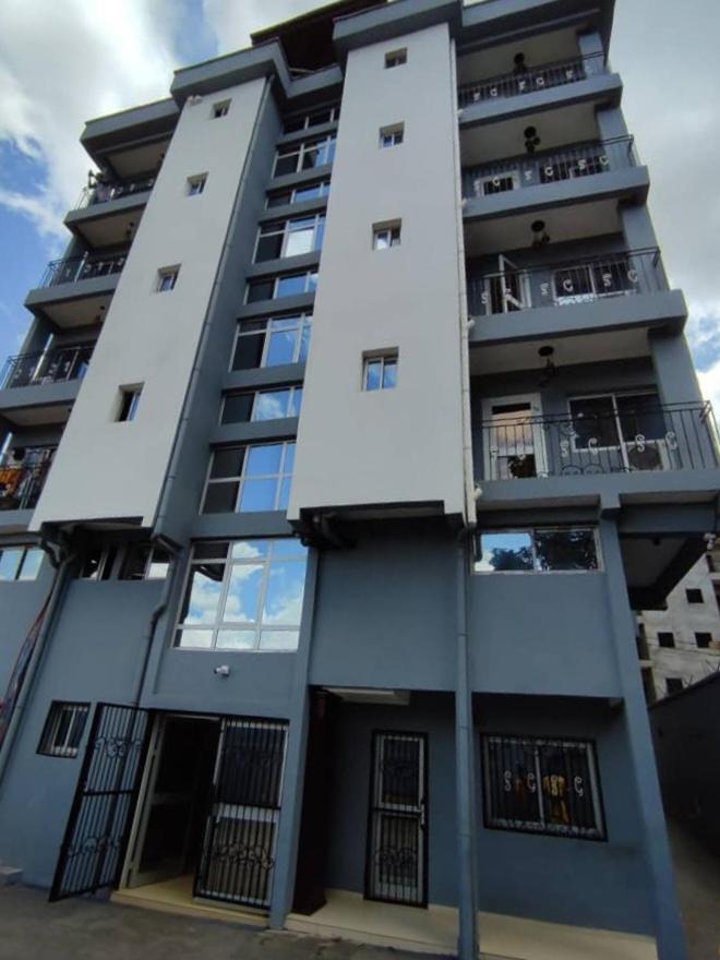 Fg Residence ياوندي المظهر الخارجي الصورة